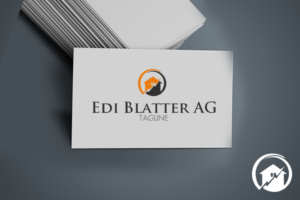 Logo Design by logobeszt for Edi Blatter AG | Design: #22426383