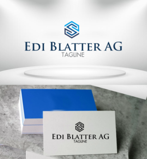 Logo Design by logobeszt for Edi Blatter AG | Design: #22426385