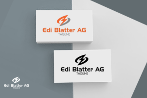 Logo Design by logobeszt for Edi Blatter AG | Design: #22426386