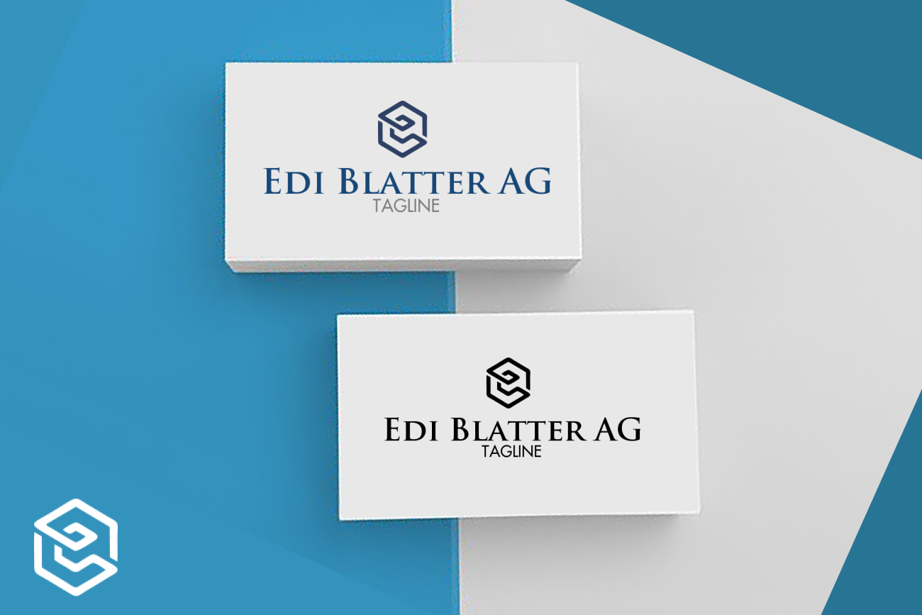 Logo Design by logobeszt for Edi Blatter AG | Design #22426387