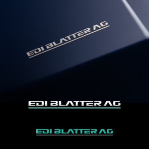Logo-Design von Dream to Design für Edi Blatter AG | Design #22399464