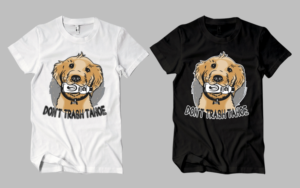 Diseño de Camiseta por Uprinteez para este proyecto | Diseño #22393604