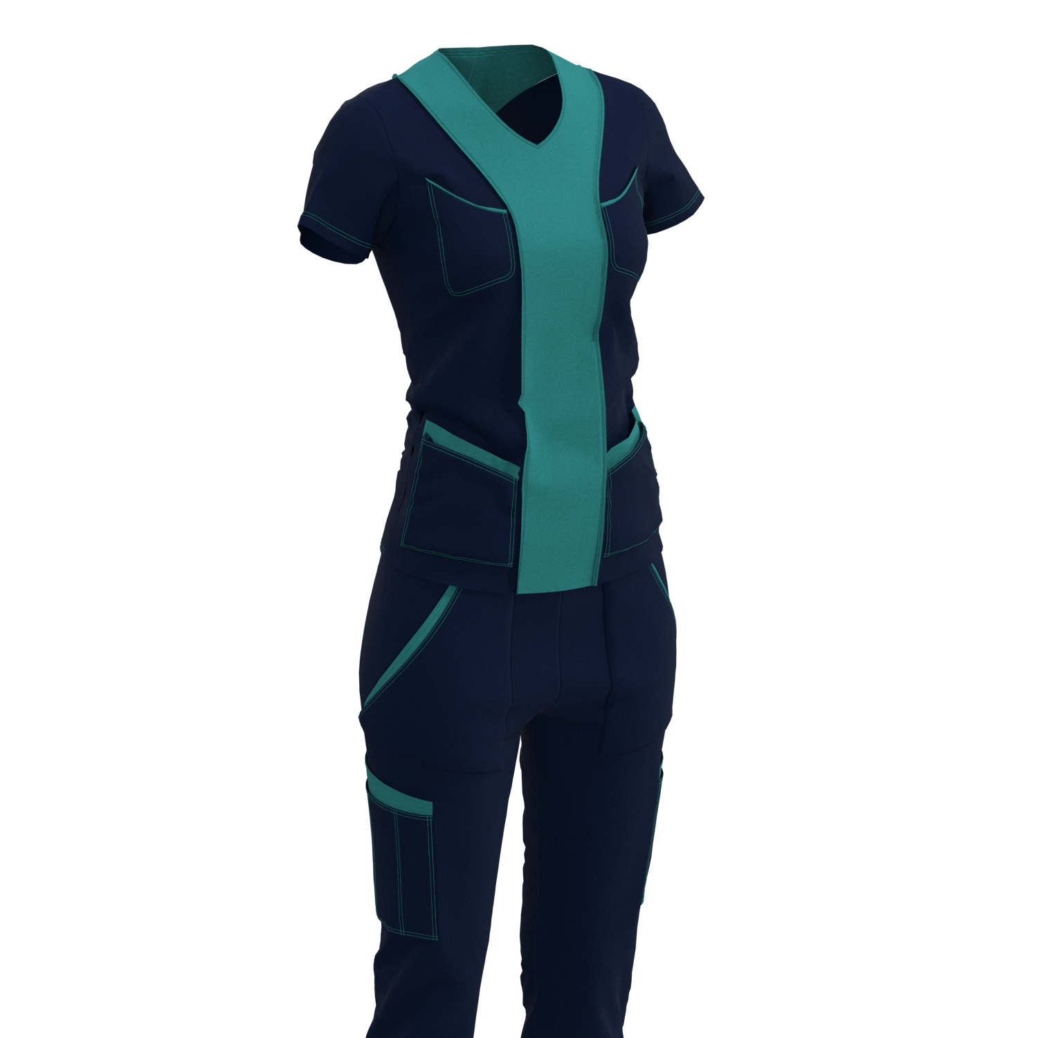 Diseño de Vestimenta por FlorinMH para este proyecto | Diseño #22448622