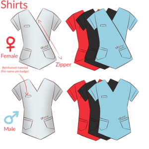 Apparel Design by Sophie Birkin for this project | Design: #22431027