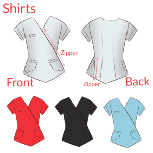 Apparel Design by Sophie Birkin for this project | Design: #22447458
