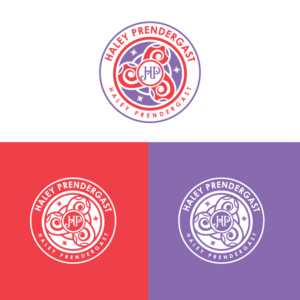 Haley Prendergast School of Irish Dance | Logo Design by Graphic Bricks