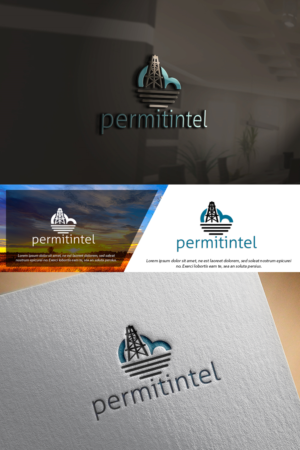 Permitintel | Logo-Design von damian