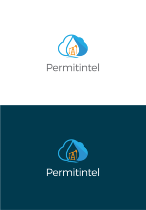 Permitintel | Logo Design by somani