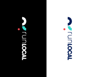 RunLOCAL | Diseño de Logo por Bittersweet
