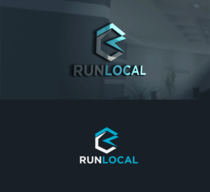 RunLOCAL | Logo Design by Mono.co