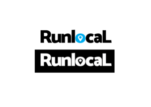 RunLOCAL | Diseño de Logo por Nublan Ameram