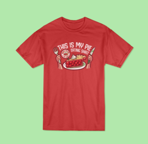 Design de T-shirt par B'signs pour The Cherry Pit Cafe & Pie Shop | Design : #22406878