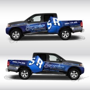 Car Wrap Design by KZTdesign for this project | Design: #22440428