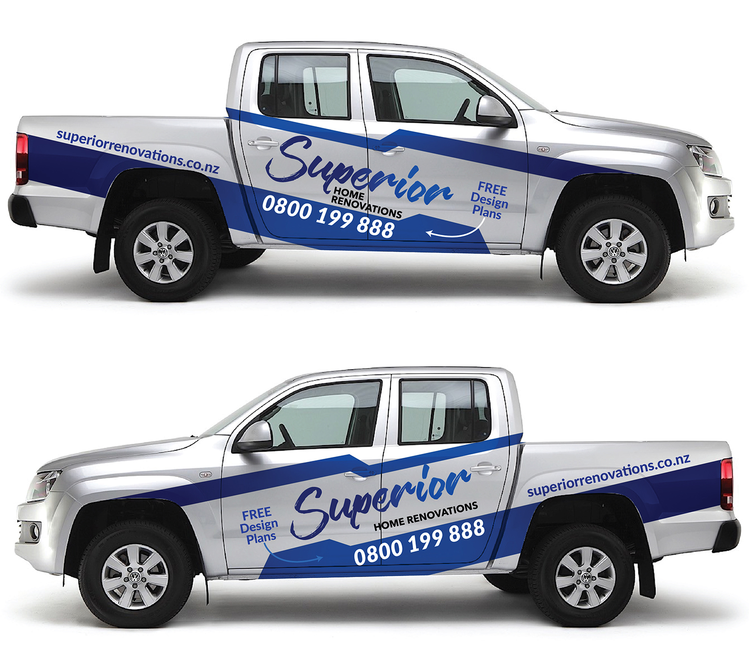 Car Wrap Design by Deziners Zone for this project | Design #22397142