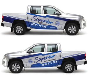Car Wrap Design by Deziners Zone for this project | Design: #22397142