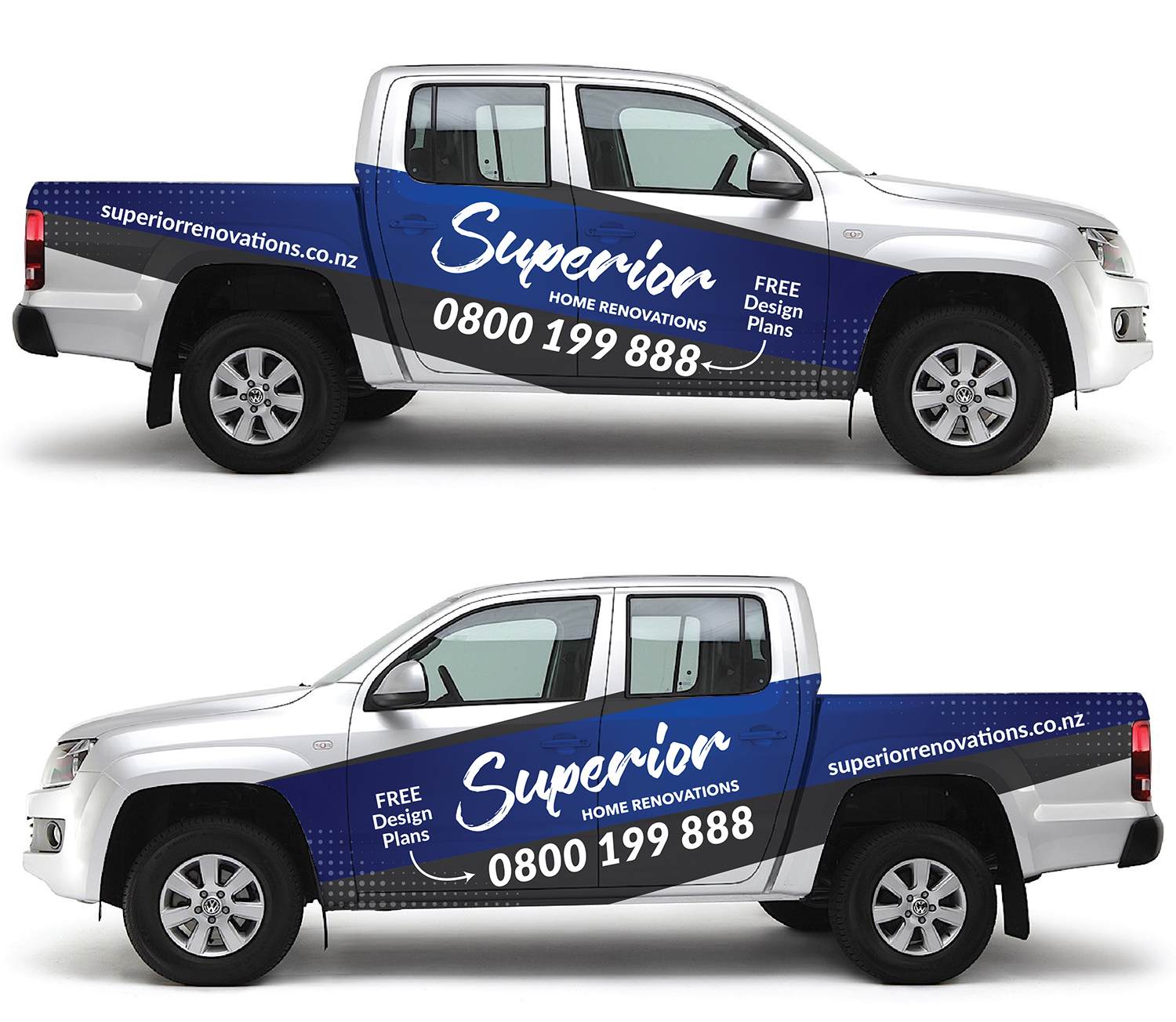 Car Wrap Design by Deziners Zone for this project | Design #22397143