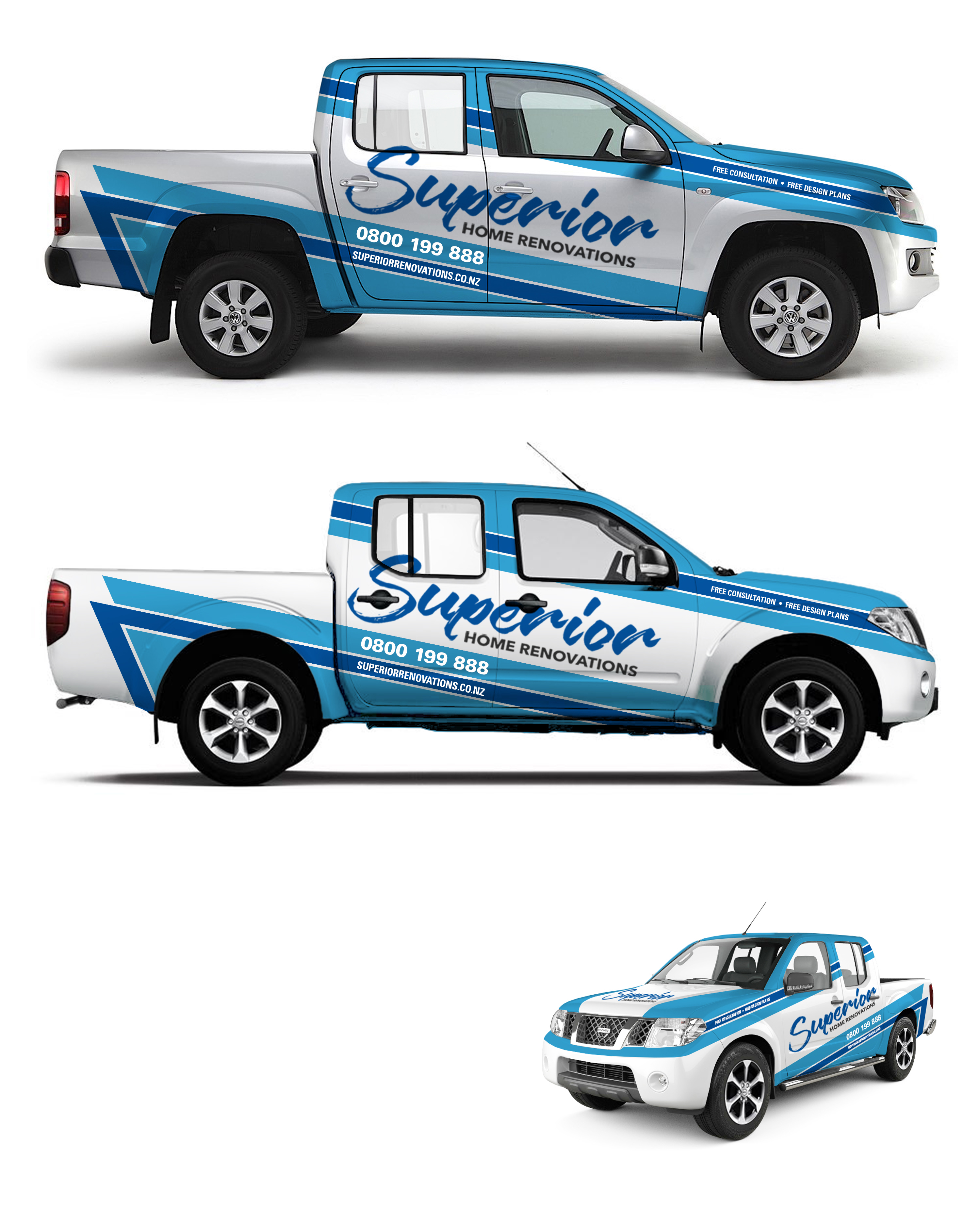 Car Wrap Design by JayTee for this project | Design #22428131