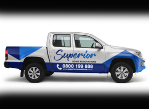 Car Wrap Design by RubelRir for this project | Design: #22440851
