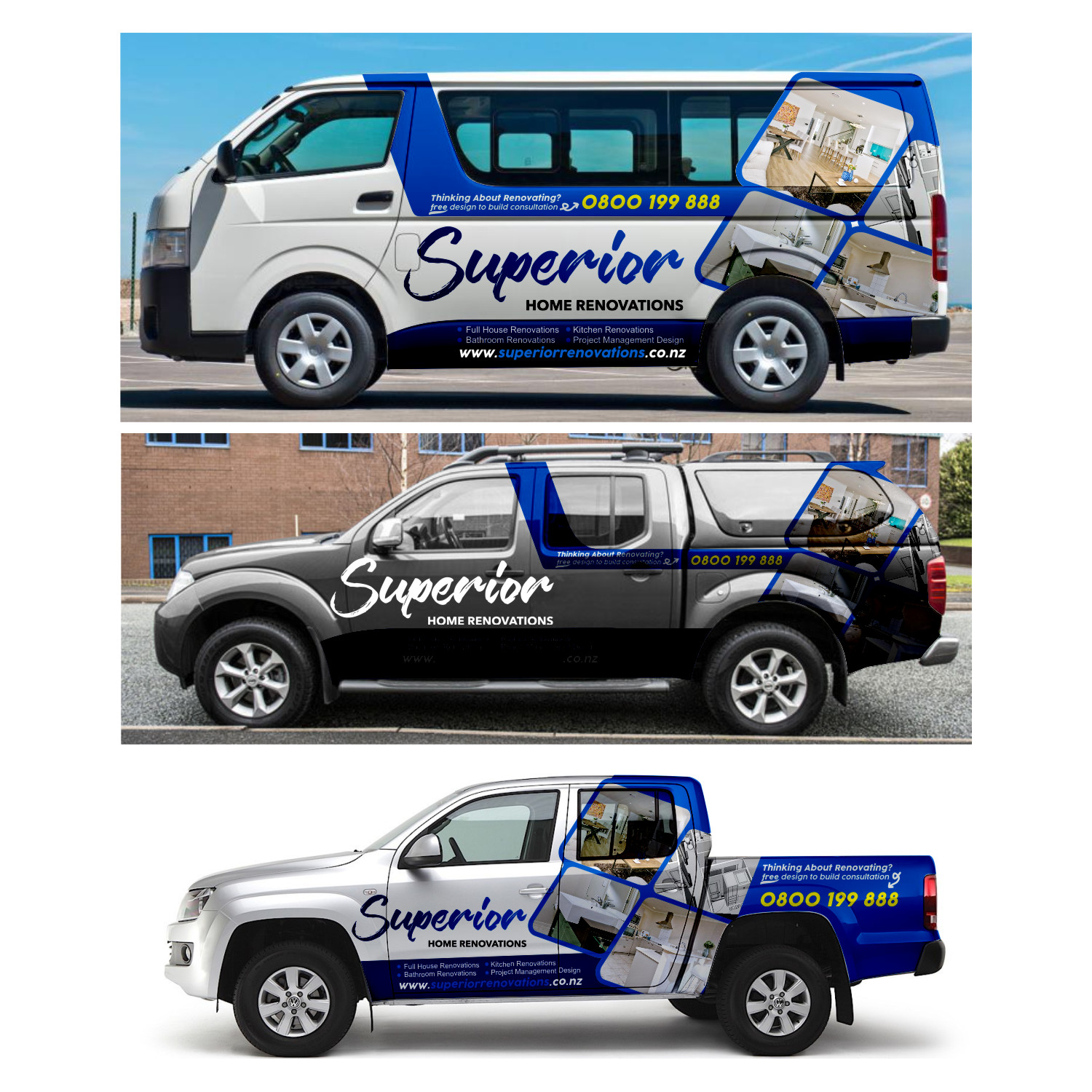 Car Wrap Design by DG+ for this project | Design #22426940
