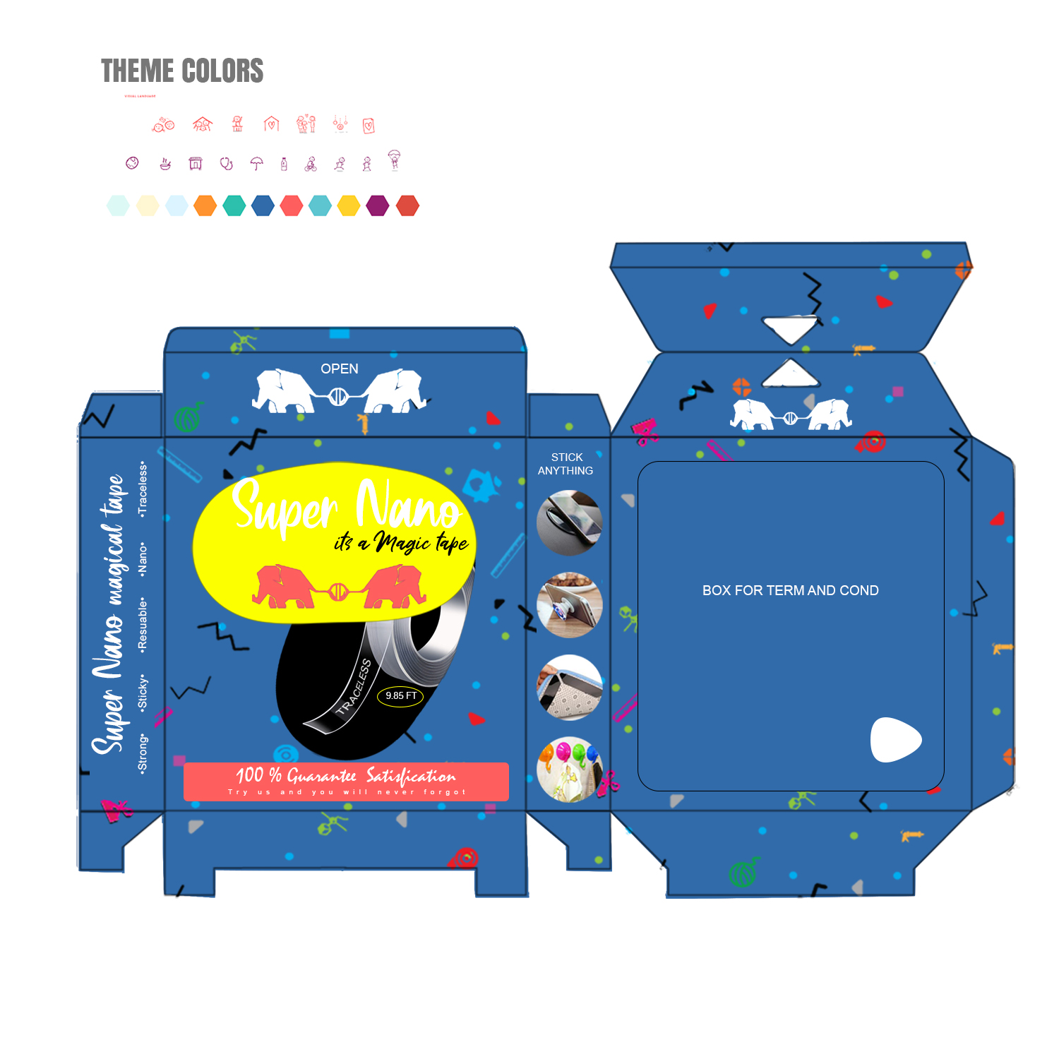 Packaging Design by Alex Pawar for this project | Design #22432391