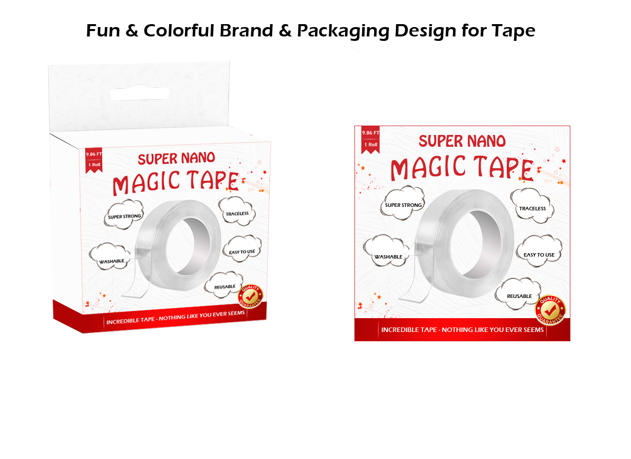 Diseño de Empaque por AditiArts para este proyecto | Diseño #22435651