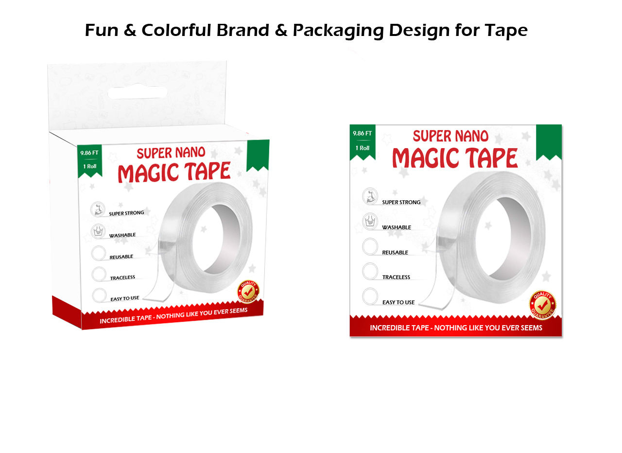 Verpackungs-Design von AditiArts für dieses Projekt | Design #22450074