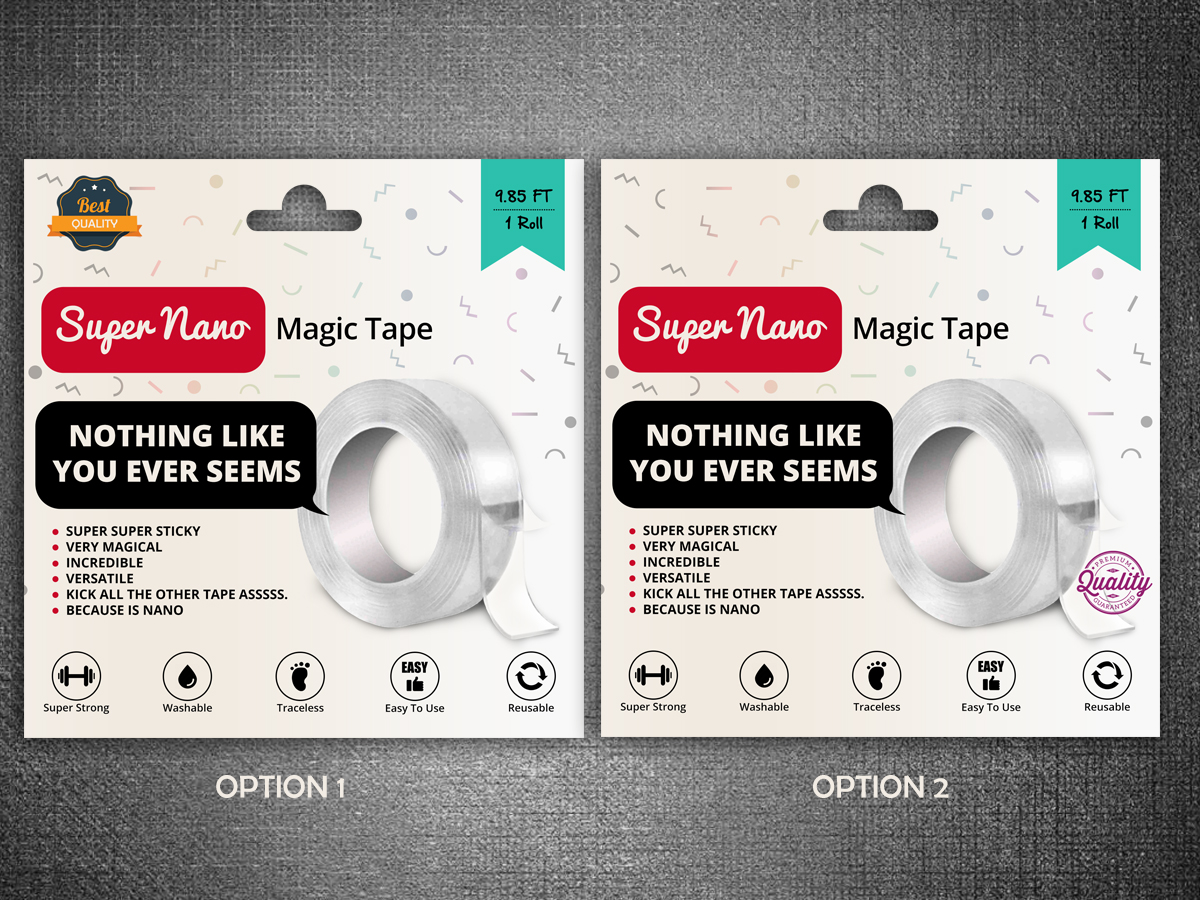 Verpackungs-Design von rug für dieses Projekt | Design #22467271