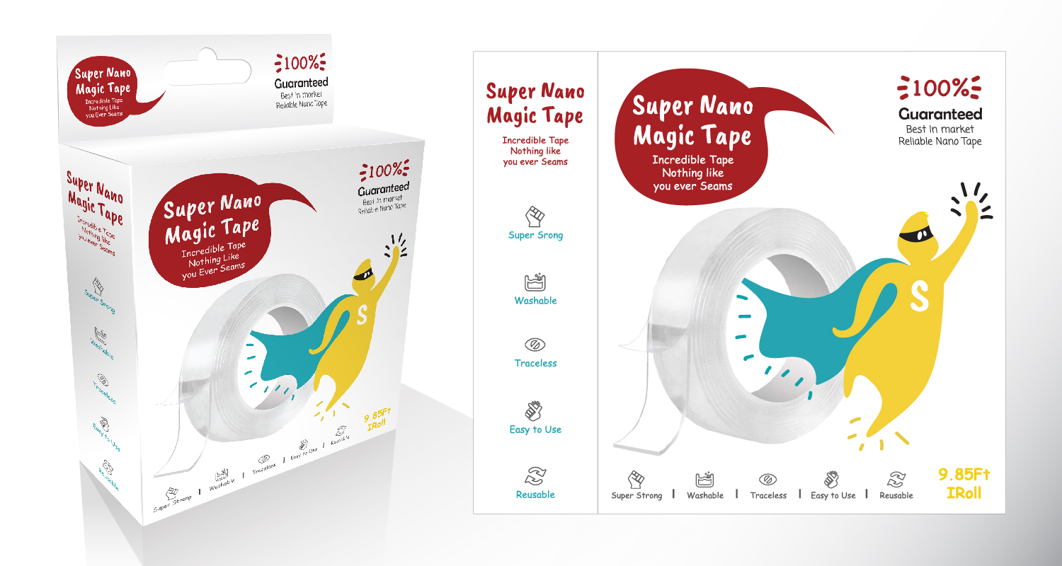 Packaging Design by chathurasoori for this project | Design #22438996