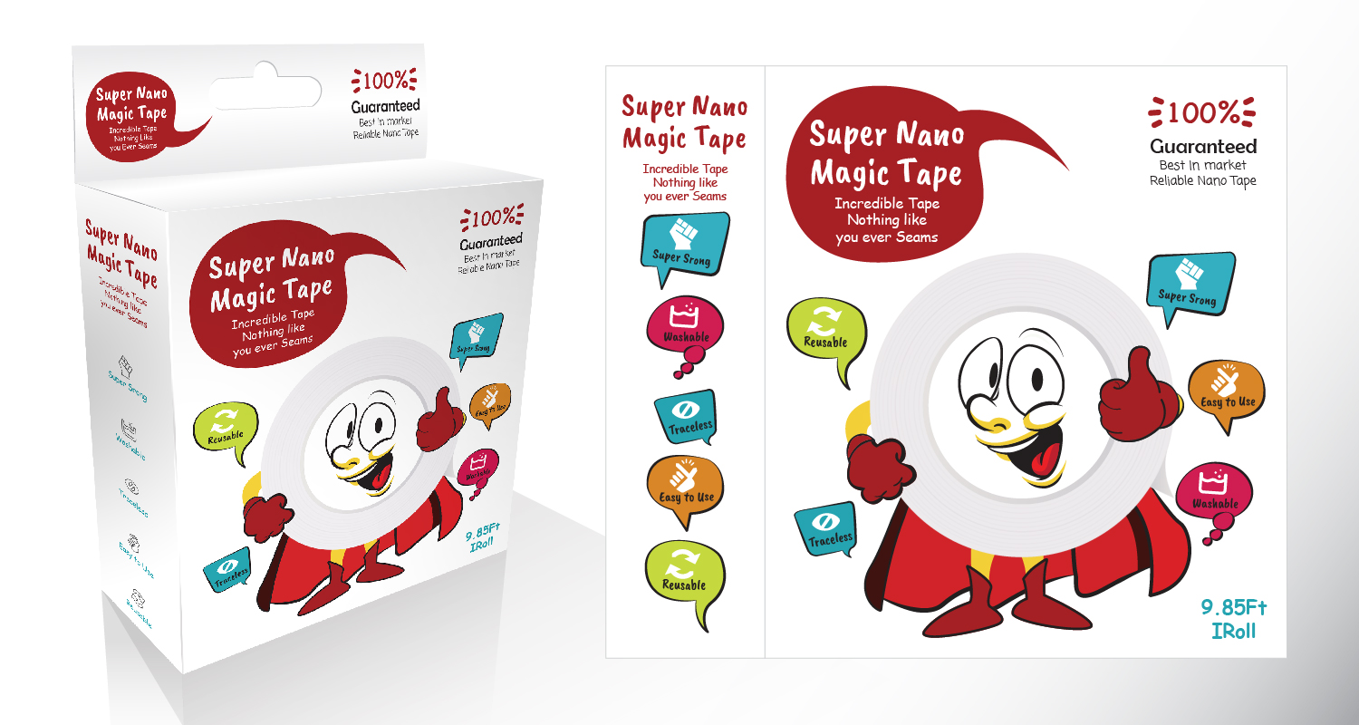 Diseño de Empaque por chathurasoori para este proyecto | Diseño #22447225