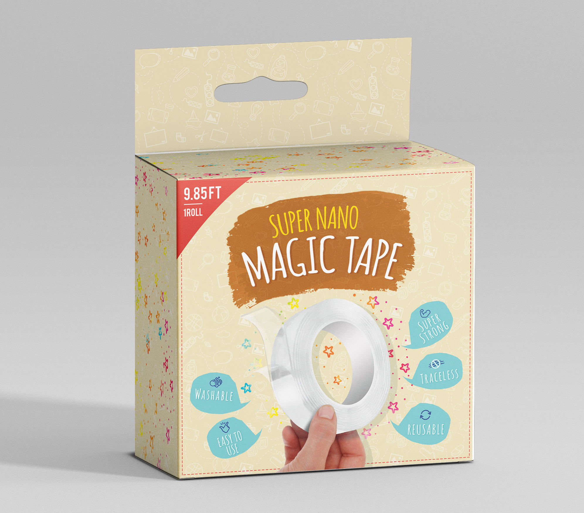 Diseño de Empaque por Navisol Creatives para este proyecto | Diseño #22412410