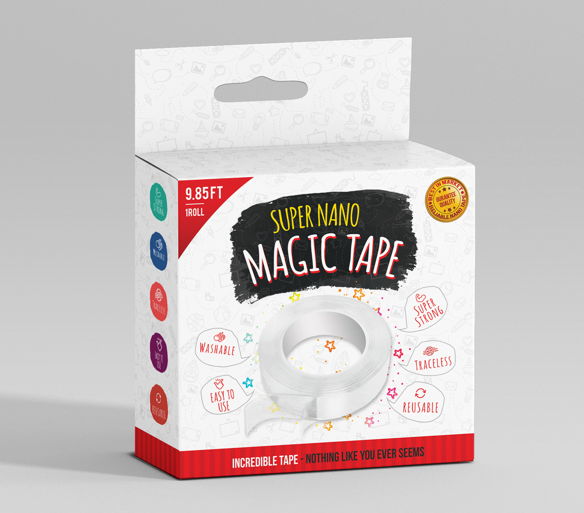 Diseño de Empaque por Navisol Creatives para este proyecto | Diseño #22417370