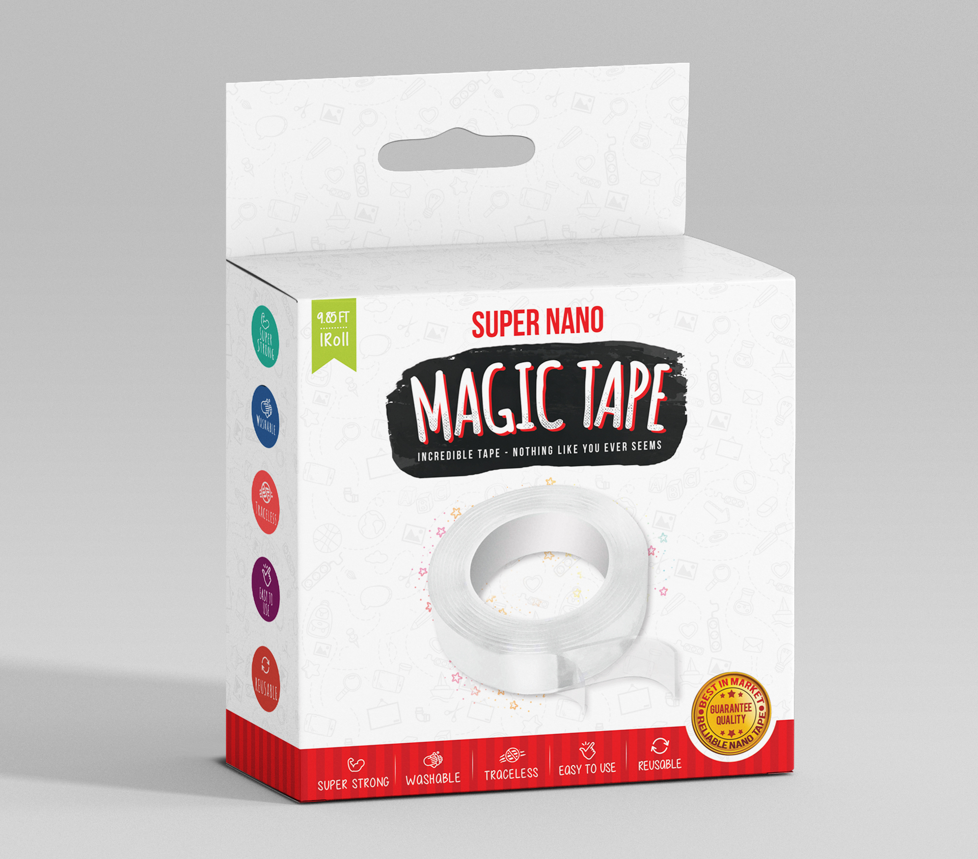 Diseño de Empaque por Navisol Creatives para este proyecto | Diseño #22421245