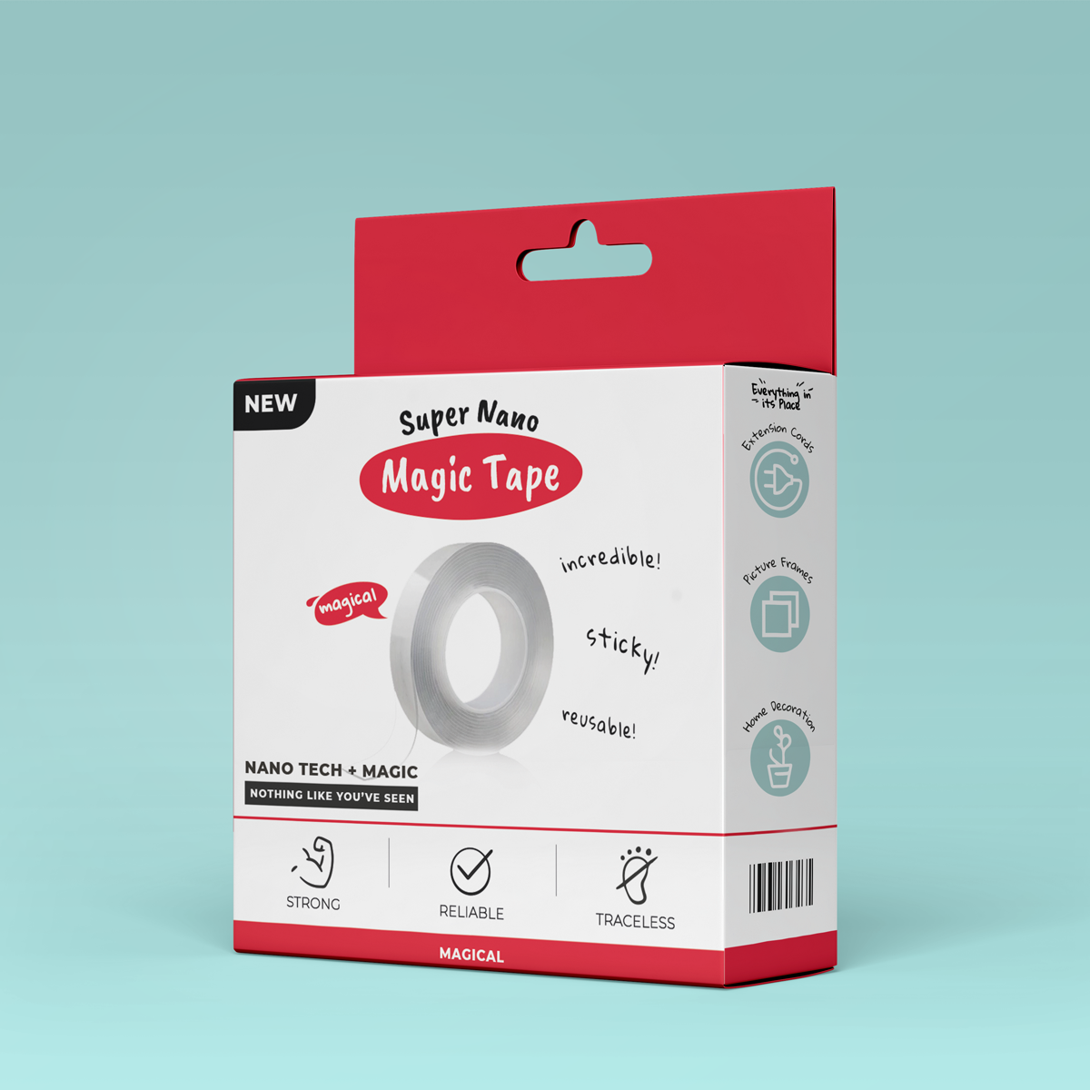 Packaging Design by naimgg for this project | Design #22471125