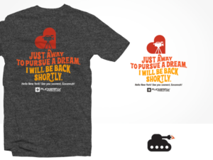 T-Shirt-Design von ArtTank für dieses Projekt | Design: #22448698