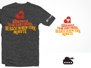T-Shirt-Design von ArtTank für dieses Projekt | Design: #22456557