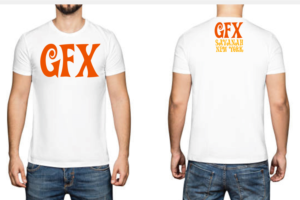 T-shirt Design by Jay Design