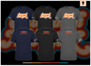 T-Shirt-Design von mngkw für dieses Projekt | Design: #22428804