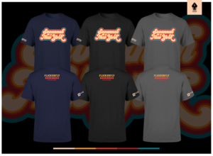 I'll Be Back t shirt design.. leaving for NYC and coming back soon | T-shirt Design by mngkw