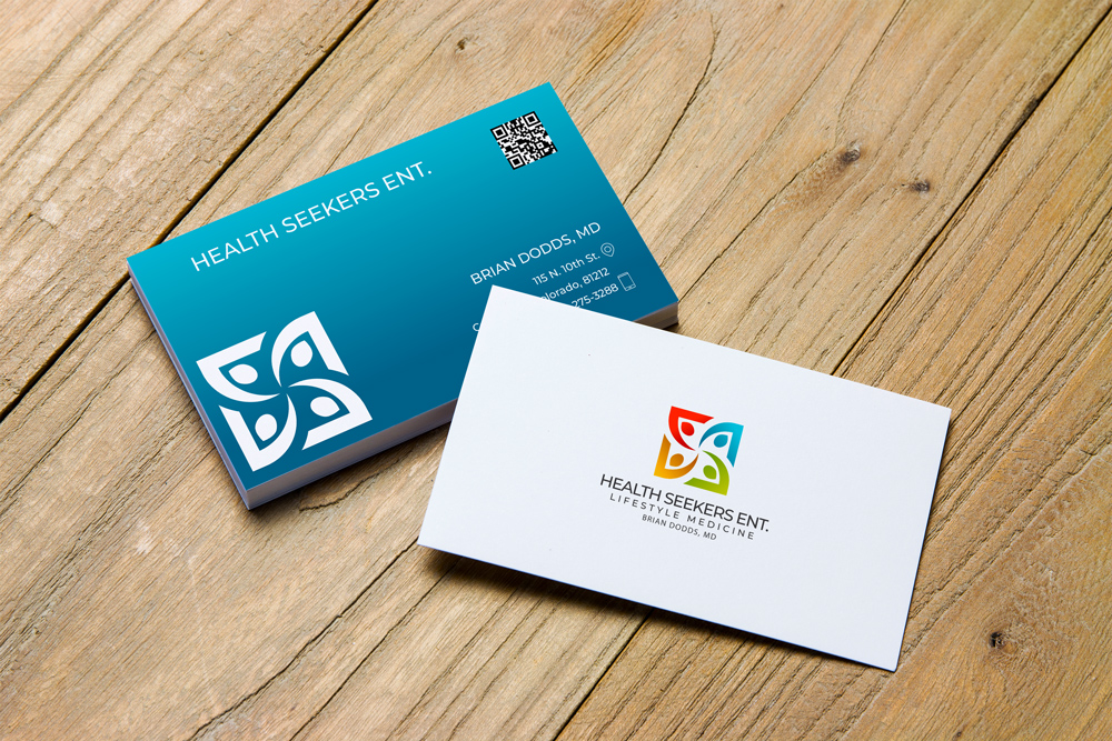 Logo Design by designA78 for Health Seekers Enterprises | Design #22411730