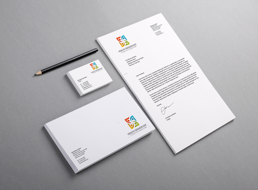 Logo Design by designA78 for Health Seekers Enterprises | Design #22411856