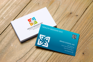Logo Design by designA78 for Health Seekers Enterprises | Design: #22441272