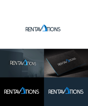 Rentavations | Logo Design by Sergio Coelho