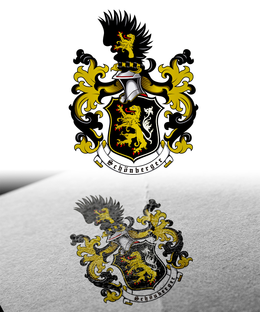 Logo Design by StudioD™ for Cerberus Immobilien Management GmbH  | Design: #22412532