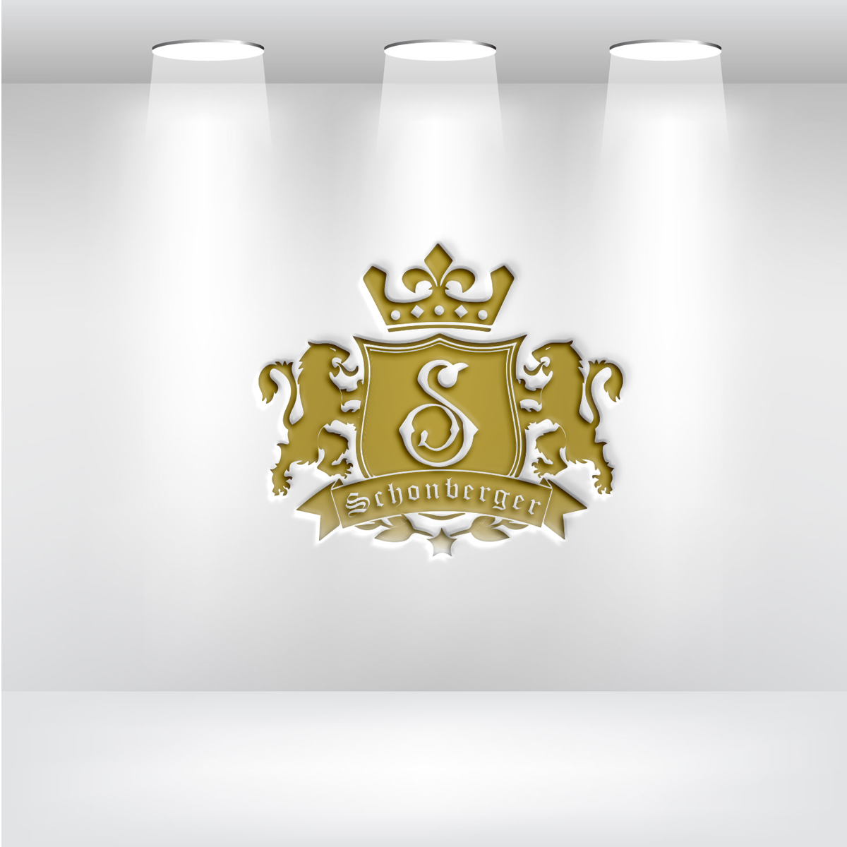 Logo Design by Khan™ for Cerberus Immobilien Management GmbH  | Design #22434174