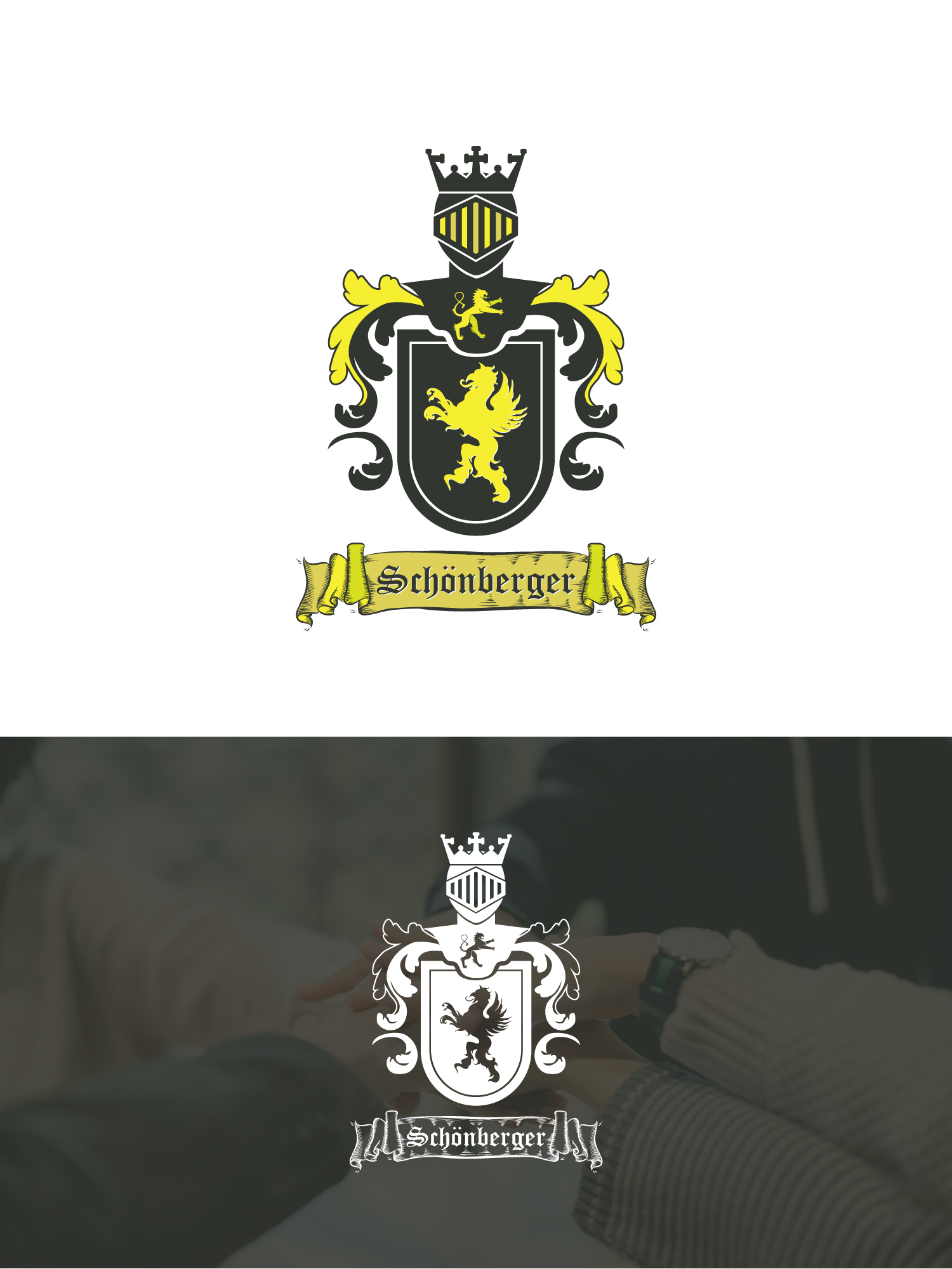 Logo Design by MIAN MUHAMMAD 2 for Cerberus Immobilien Management GmbH  | Design #22402589