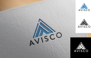 AVISCO | Logo Design by IdentsArt