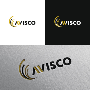 AVISCO | Logo Design by Rii