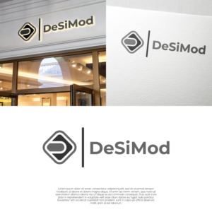 DeSiMod (short for: “A Demand Side Module for energy system planning) | Logo Design by laba tiada henti