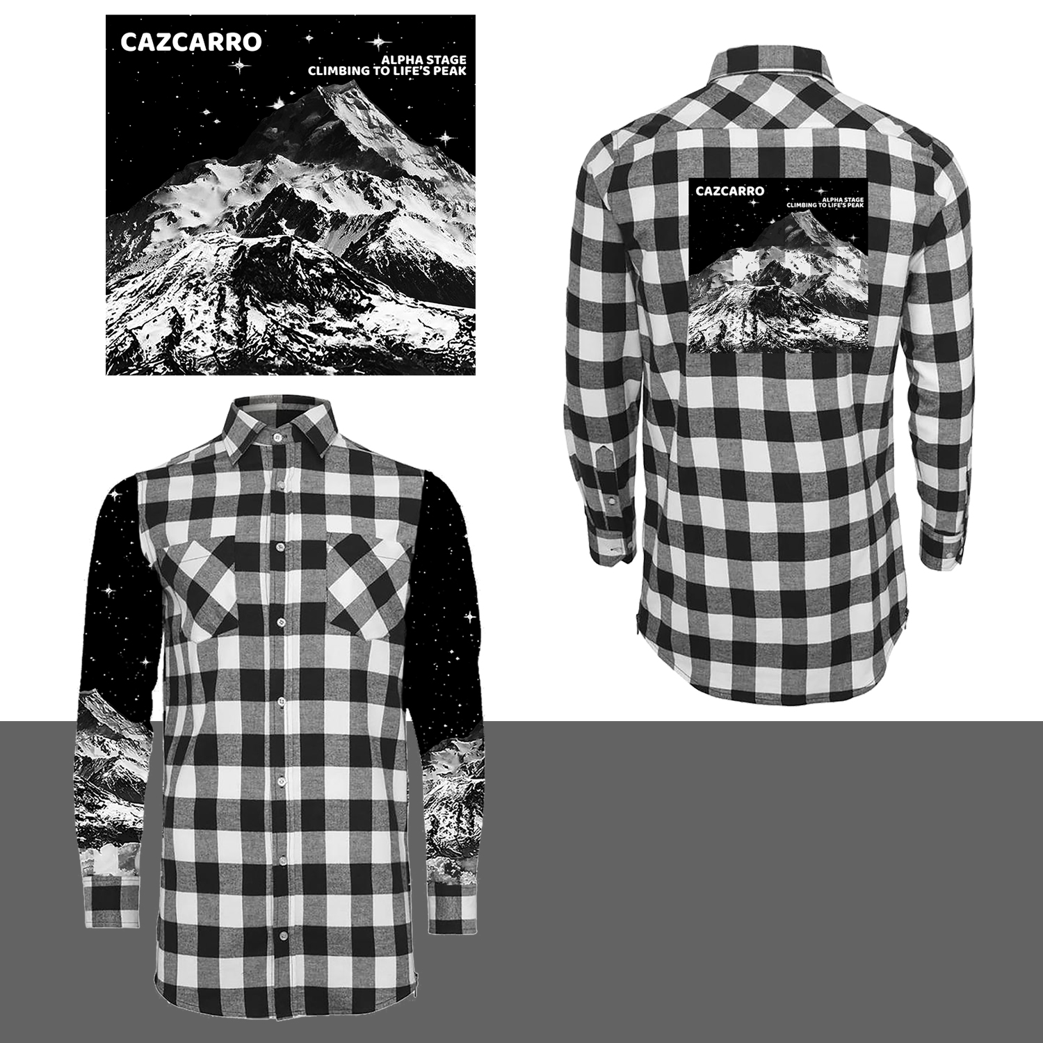 Apparel Design by Heydale for this project | Design #22435248