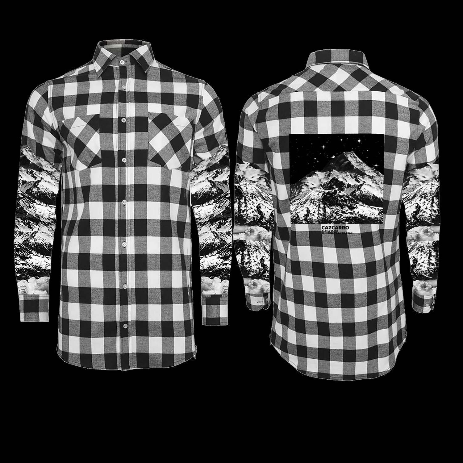 Apparel Design by Heydale for this project | Design #22457553